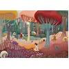 Image de D-toys Puzzle Magic Forest - 1000 Pièces Puzzle Fantasy