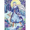 Image de D-toys Puzzle Freya 1000 Pièces - Puzzle Coloré Pour Adultes