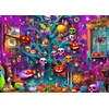Image de Enjoy Puzzle Puzzle Nightmare Manor - 1000 Pièces Maison Hantée Halloween