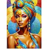 Image de Puzzle 1000 Pièces : Beauté Africaine