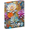 Image de Enjoy Puzzle Puzzle Pearlescent Waterlilies 1000 Pièces Fleurs
