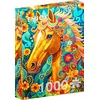 Image de Enjoy Puzzle Puzzle Blooming Mane 1000 Pièces Carton Coloré