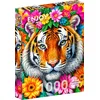 Image de Enjoy Puzzle Puzzle Stripes And Blooms 1000 Pièces Carton