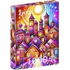 Image de Enjoy Puzzle Puzzle Violet Town 1000 Pièces Carton Adultes