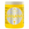 Image de Kallos Banana Femmes Cheveux secs 1000 ml Vitamin A B1 B2 B3 B5 B6 C E Olive oil Banana extract