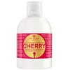 Image de Kallos KJMN Femmes Shampoing Cheveux abimés 1000 ml Cerise