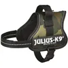 Image de Harnais Power Julius-K9 - Mini-Mini - S : 40-53 cm-22 mm - Camouflage - Pour chien