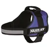 Image de Harnais - Julius-K9 - Power - M-L 58-76 cm - 40 mm - Bleu - Antiallergique