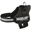 Image de Harnais - K9 Power - L/1 66 85 cm - 50 mm - noir