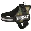 Image de Harnais Power Julius-K9 - 2 - L-XL : 71-96 cm-50 mm - Camouflage - Pour chien