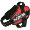 Image de Harnais Power IDC Mini S - JULIUS K9 - Rouge - Pour chien