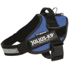 Image de JULIUS K9 Harnais Power IDC 0 M L : 58 76 cm - 40 mm - Bleu - Pour chien