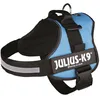 Image de Harnais - Julius-K9 - Power - Taille XL - Aigue-marine - 82-118 cm - 50 mm