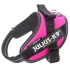 Image de Harnais - Julius-K9 - IDC-POWER Mini - 40-53 cm - Rose Fuschia - Confort supérieur