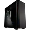 Image de Boîtier Pc Midi Tower Kolink Rgb Noir