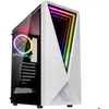 Image de Tour midi Kolink VOID WHITE Boîtier gaming Boîtier blanc