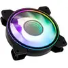 Image de Kolink Umbra Void Hdb Argb Led Pwm - 120 Mm Boitier Pc Ventilateur 12 Cm Noir, Blanc 1 Pièce(s)