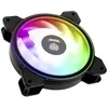 Image de Ventilateur - Kolink - UMBRA - 120mm - RGB - PWM - 1500 tr/min