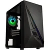 Image de Boîtier Micro-ATX - KOLINK - Inspire K2 Plus - Verre trempé - ARGB - Noir