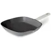 Image de Poêle à griller - BERLINGERHAUS - Aspen BH-7072 - 28 cm - Titane antiadhésif - Compatible induction
