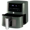 Image de BERLINGERHAUS Friteuse numérique à air chaud 8 l Vert mat Collection BH-9710
