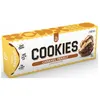 Image de Biscuits protéinés 8x16g Caramel Peanut NanoSupps Proteine
