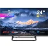 Image de Smart Tech TV LED HD 24 (60 cm) 24HV02V Smart TV VIDAA - Molotov Netflix Prime Video Disney+ Youtube Plex - 3xHDMI - 2xUSB