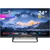 Image de Smart tech tv led hd 24' (60 cm) 24hv02v smart tv vidaa - molotov, netflix, prime video, disney+ 24HV02V