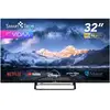 Image de Smart tech tv led hd 32 pouces (80cm) 32hv02v smart tv vidaa - molotov, netflix, prime video, disney+, youtube, plex - 3xhdmi - 2xusb - mode hotel 32hv02v