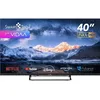 Image de Smart Tech TV Full HD 40(101 cm) 40FV02V Smart TV VIDAA Netflix Prime Video Disney+ Youtube 3xHDMI - 2xUSB - Mode Hotel