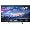 Image de Smart Tech TV LED 4K UHD 50UV01V - 50" (126 cm) - Smart TV VIDAA - Molotov, Netflix, Prime VidÃ©o, Disney+, Youtube, Plex - 3xHDMI - 2xUSB - Mode Hotel en occasion ou reconditionné
