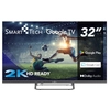 Image de Smart-tech 32hg01v Tv 81,3 Cm (32") Hd Smart Tv Wifi Gris 180 Cd/m²