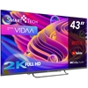 Image de Smart-tech 43fv02v Tv 109,2 Cm (43") Full Hd Smart Tv Wifi Gris 230 Cd/m²