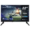 Image de Smart tech tv led full hd 22 (55 cm) 22fn01v, hdmi, usb, résolution: 1920 * 1080 22FN01V