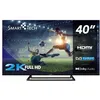 Image de Smart Tech 40FN01V3 Full HD LED TV 40 Pouces (101cm) Triple Tuner Dolby Audio H.265 3xHDMI 2xUSB