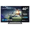 Image de Smart tech 40fn01v3 full hd led tv 40 pouces (101cm) triple tuner dolby audio h.265 3xhdmi, 2xusb 40FN01V3
