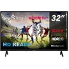 Image de Tv Led 32" Whale Os Hd Noir 80 Cm Smart Tech