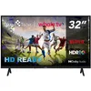 Image de Smart Tech TV LED HD 32 (80 cm) Smart TV Whale OS-32HH01K- Molotov Netflix Prime Video Disney+ 2xHDMI - 2xUSB -Dolby Digital+