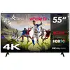Image de Smart tech tv led 4k uhd 55 (139 cm) smart tv whale os-55uh02k- molotov, netflix, prime video, disney+ hdr10 3xhdmi - 2xusb -dolby digital+ 55UH02K