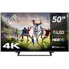 Image de Smart Tech TV QLED 4K UHD 50 (126 cm) 50QG06K Google TV- 4xHDMI - 2xUSB - HDR 10 - MEMC