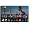 Image de Smart tech tv qled 4k uhd 75' (189cm) 75qg06k google tv- 4xhdmi - 2xusb - hdr10, memc, dolby digital plus 75QG06K