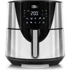 Image de UTEN Air Fryer XXL 75L Friteuse Sans Huile 1700W Écran Tactile LED 8 Programmes Multifonction Famille