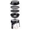 Image de Barbecue Gaz Horizontal Cadac Noir Pied Inclus