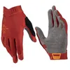 Image de Gants longs femme - LEATT - 1.0 GripR - Rouge lava - Taille XS - Vélo