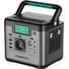 Image de Générateur solaire Portable solaire 518Wh 144000mAh SWAREY Voyage Batterie Extérieur Domicile Power Station USB/AC/DC/QC 3.0