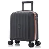 Image de Valise Cabine - CELIMS FRANCE - Modèle 2025 - 45x36x20 cm - Cadenas à combinaison - Noir Onyx
