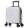 Image de Valise Cabine - CELIMS FRANCE - Modèle 2025 - 45x36x20 cm - Cadenas à combinaison - Argent Sterling