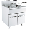 Image de Friteuse Professionnelle Sur Coffre - 15 Ou 30 Litres - Combisteel