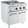 Image de Friteuse Sur Meuble Triphasée - 10 Ou 20 Litres - Combisteel
