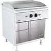 Image de Plancha Gaz Lisse 6.5 Ou 2 X 6.5 Kw - Gamme 700 - Combisteel